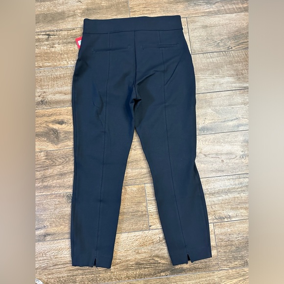 Spanx The Perfect Black Pant, Ankle Backseam Skinny Medium Petite Spanx Classic - Picture 15 of 15